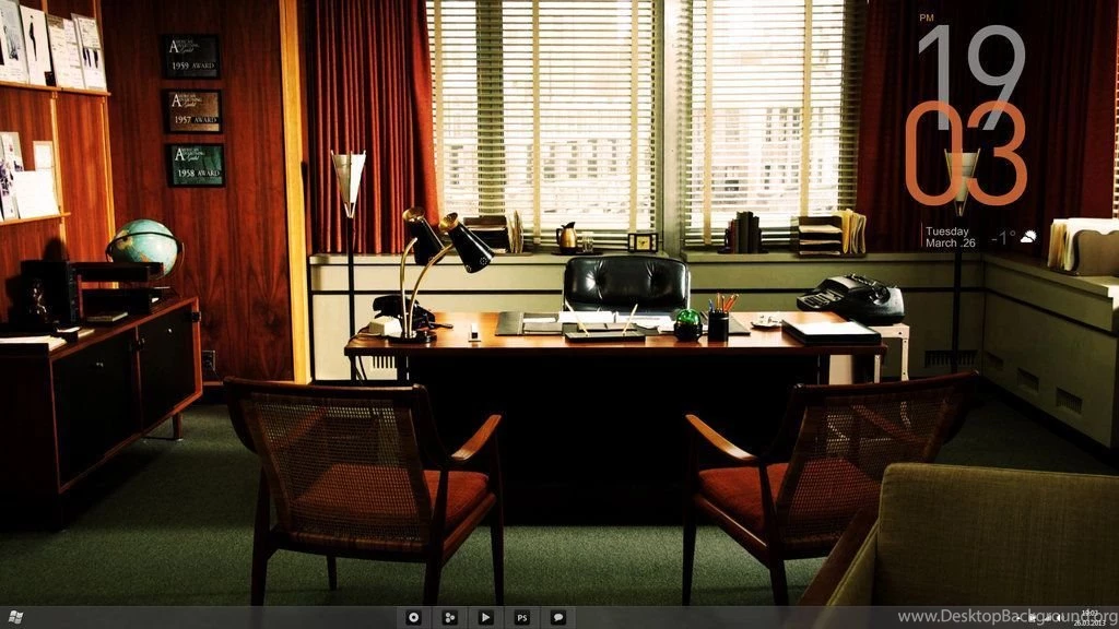 My Desktop Mad Men By Miilo88 On DeviantArt