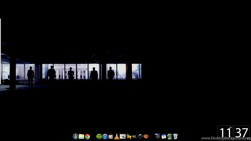 Rate My Desktop Mad Men