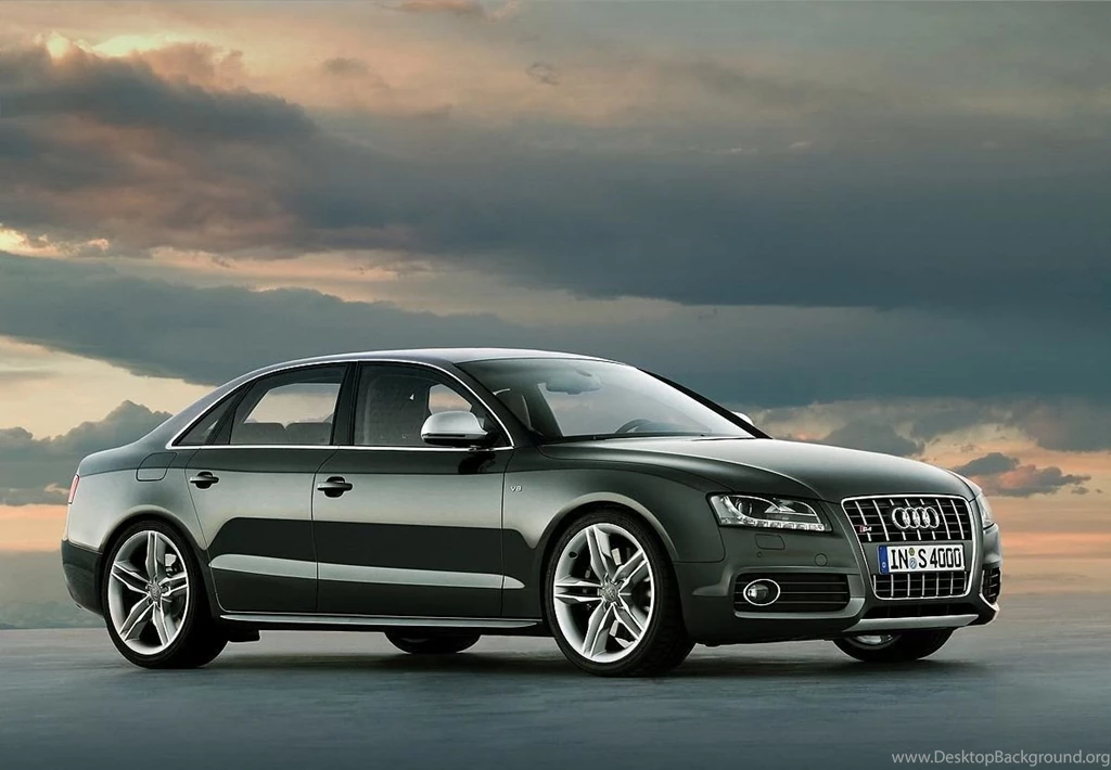 Audi S4 – Pictures, Information And Specs   Auto Database.com