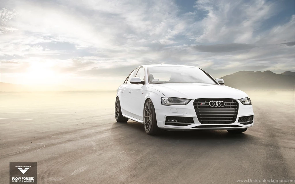 Vorsteiner Audi B8 S4 V FF 102 2 Wallpapers