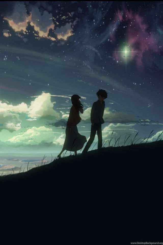 iPhone Anime