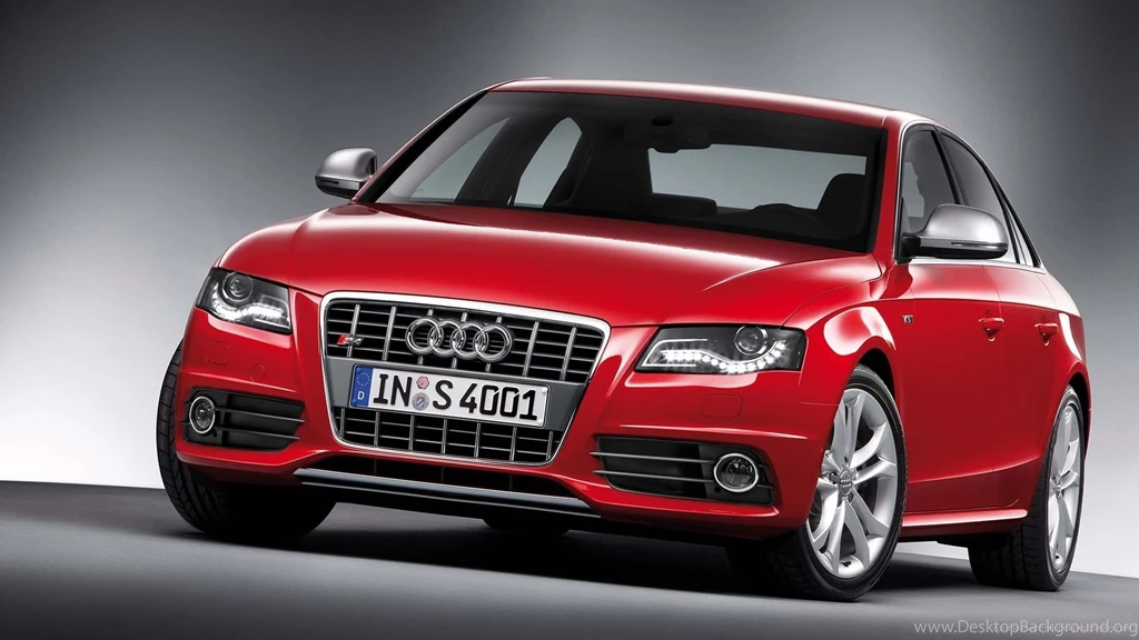 Download 1920x1080 Red Audi S4 Wallpapers