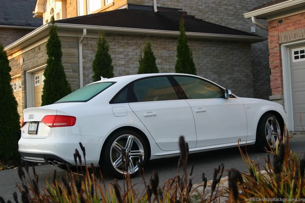 Fourtitude.com   Audi S4 Pics