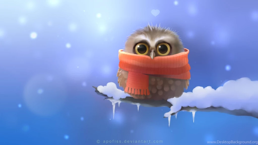 Cute Owl Images Desktop Backgrounds