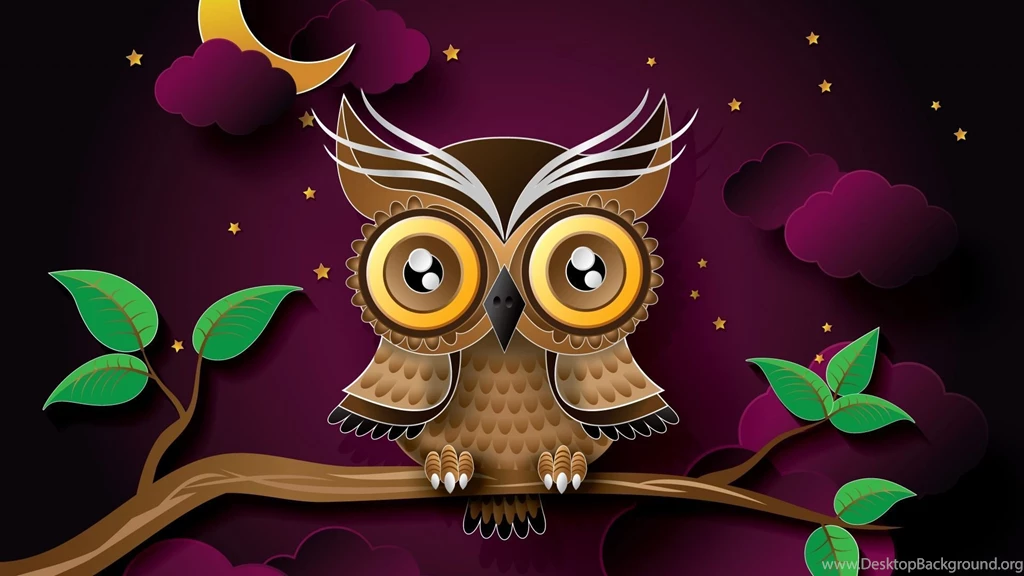 Full HD 1080p Owl Wallpapers HD, Desktop Backgrounds 1920x1080