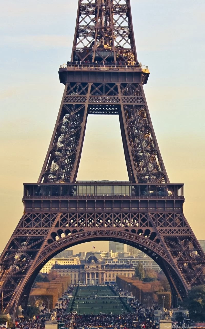 Download Wallpapers 800x1280 Paris, France, Eiffel Tower Samsung ...