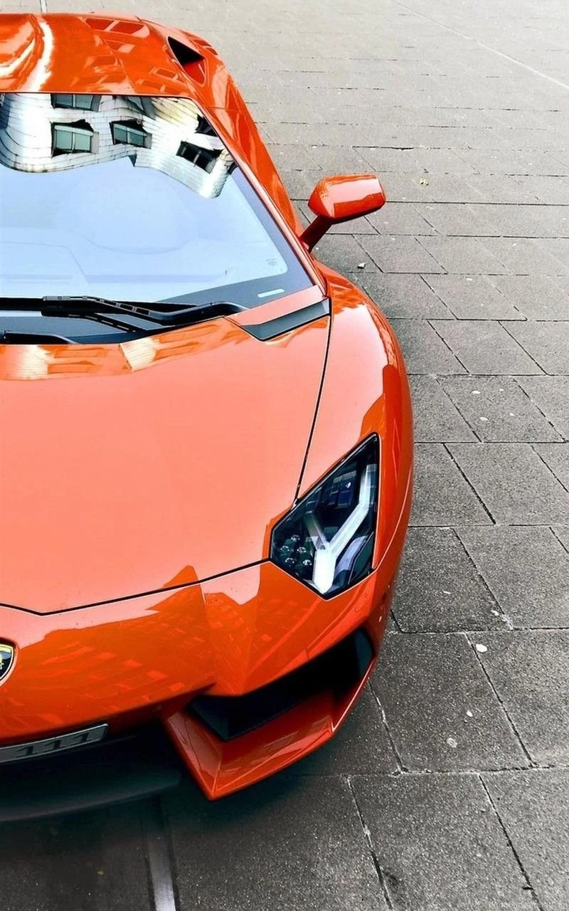 Lamborghini Aventador Mobile Wallpapers 4148
