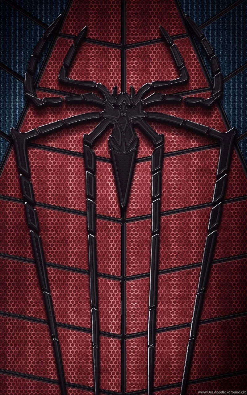 Download Wallpapers 800x1280 The Amazing Spider man 2, Logo ...