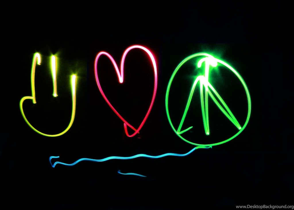 Peace Love And Happiness Pictures Widescreen HD Wallpapers