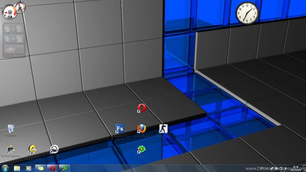 Backgrounds For Windows 7