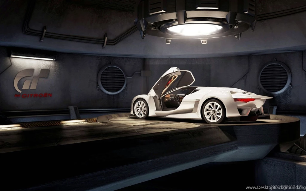 HD Car Wallpapers For Desktop