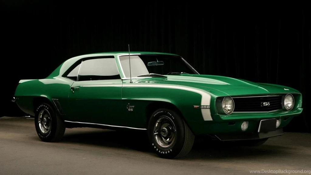 Muscle Car HD 1366x768