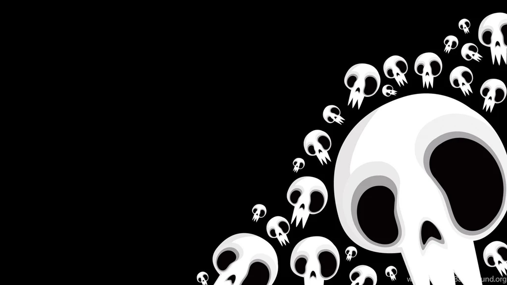Page 3: Full HD 1080p Skull Wallpapers HD, Desktop Backgrounds ...