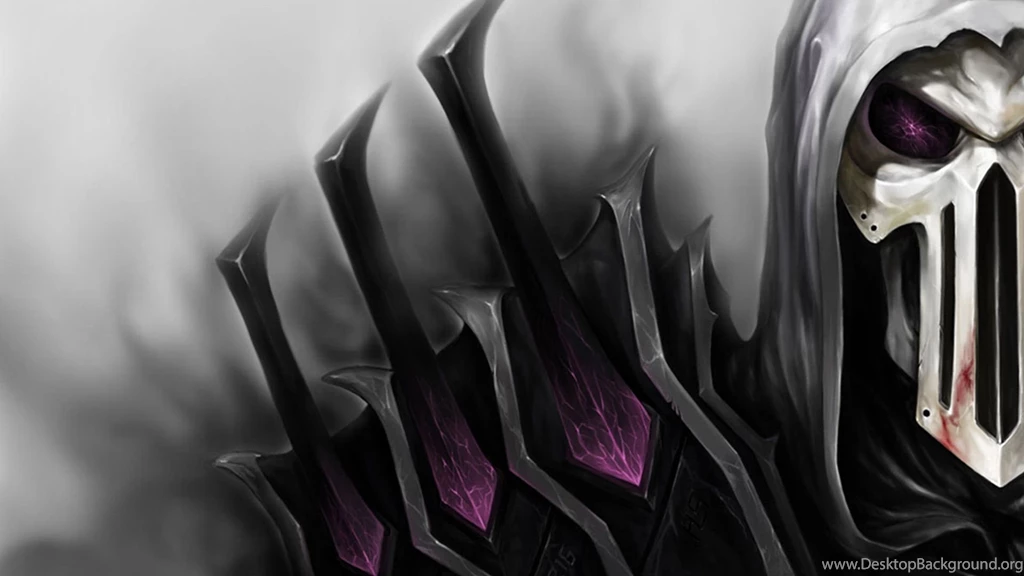 1920x1080 Skull, Armor, Mask, Hood, Armor Wallpapers And Pictures ...