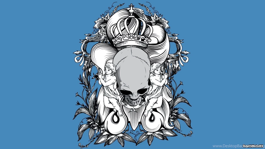 Skull Computer Wallpapers, Desktop Backgrounds