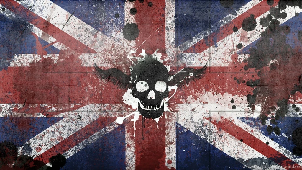 Download Wallpapers 1920x1080 Britain, United Kingdom, Symbols ...