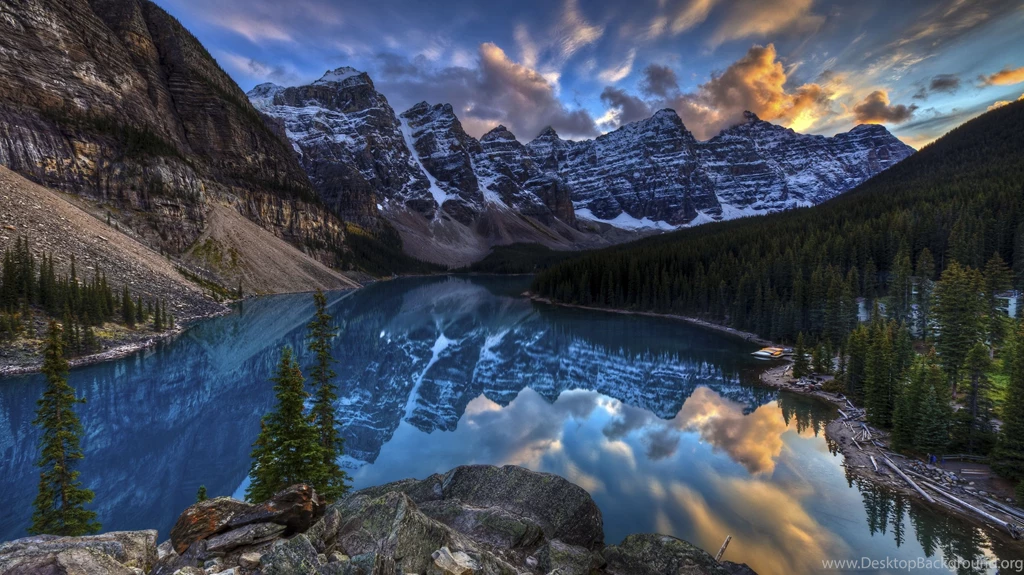 Desktop New 27" iMac Wallpapers