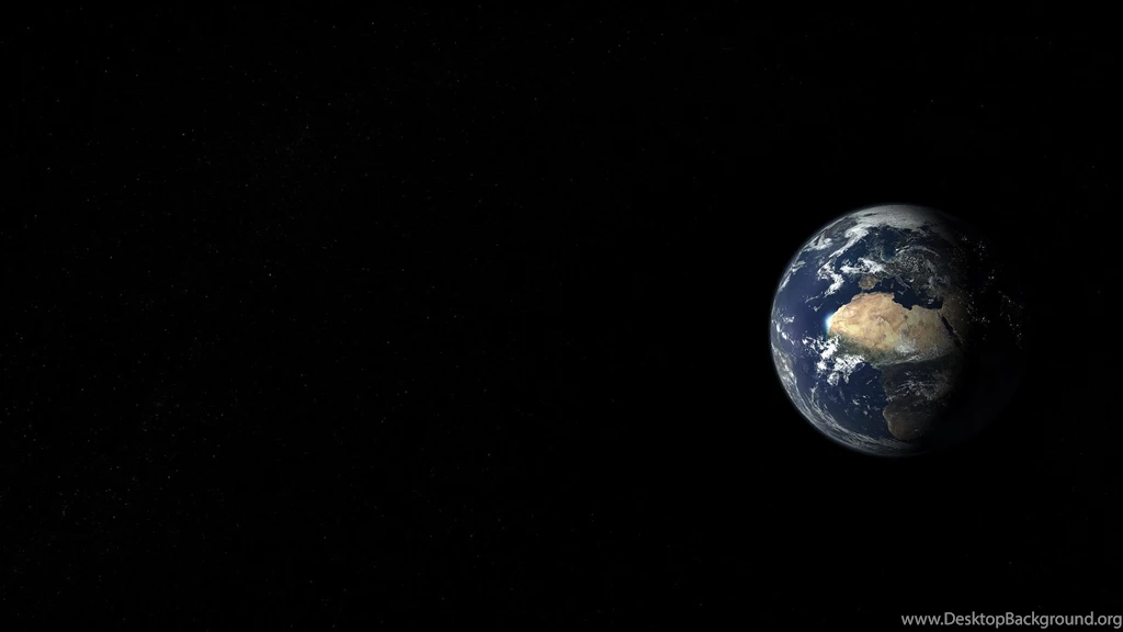 Download Wallpapers 1920x1080 Earth, Planet, Stars, Time Of Days ...