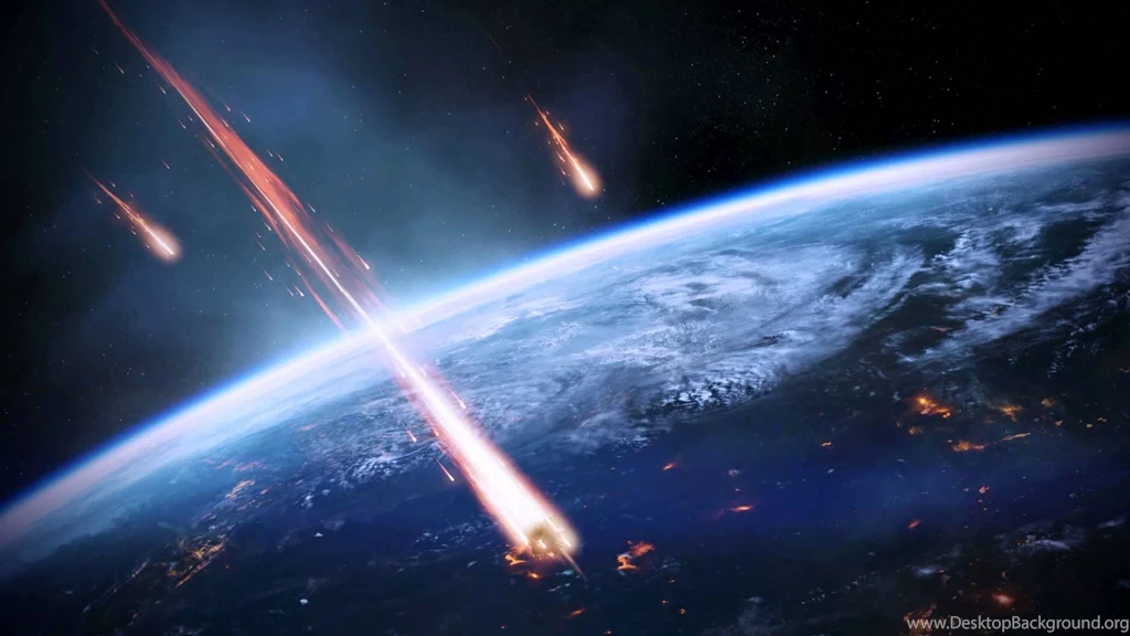 Mass Effect 3 Earth Under Siege Dreamscene Video Wallpapers YouTube ...