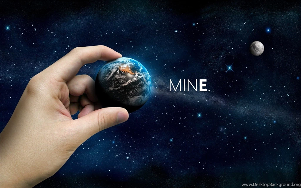 Earth Between Fingers Wallpapers 28547