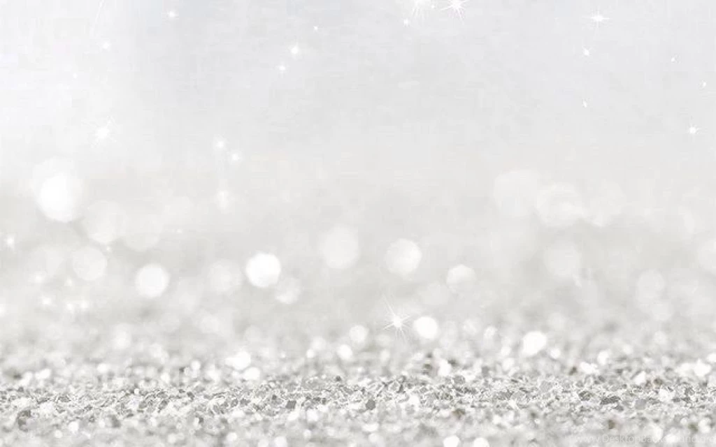Silver Glitter Backgrounds Wallpaper.