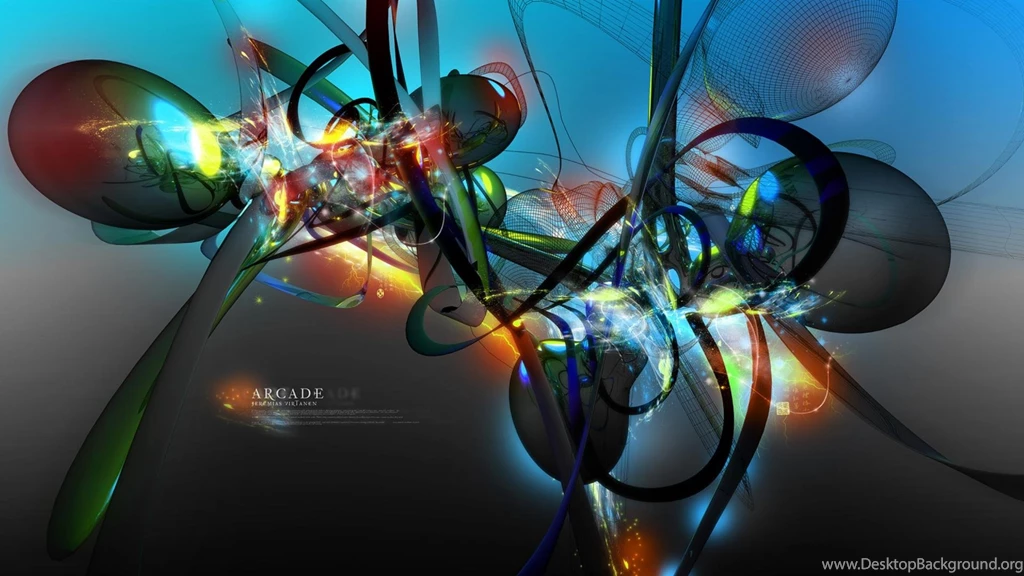 Arcade 3D Design HD Wallpapers.jpg
