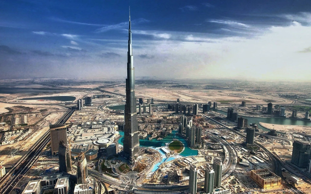 Burj Khalifa HD Wallpapers