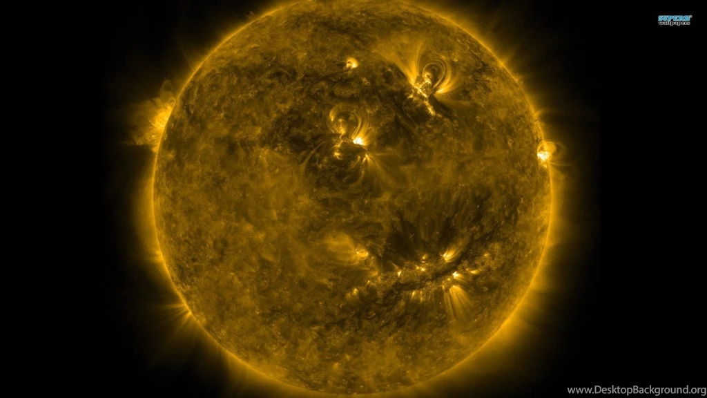 The Sun Wallpapers Space Wallpapers