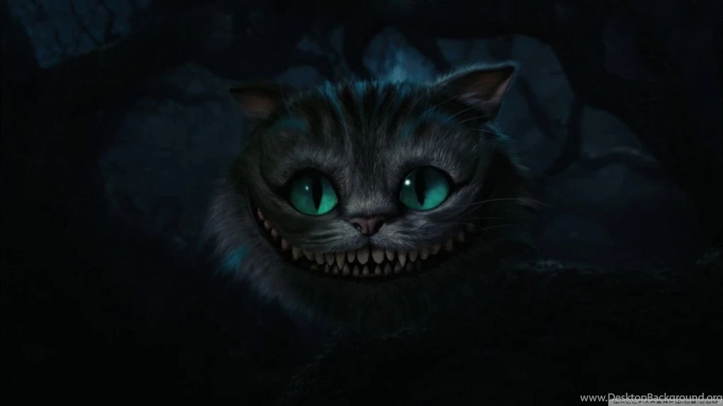Cheshire Cat, Alice In Wonderland HD Desktop Wallpapers ...