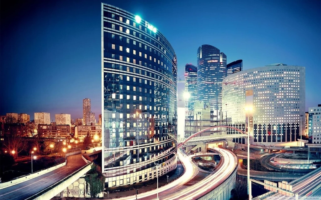 Paris Buildings, France HD Desktop Wallpapers : High Definition ...