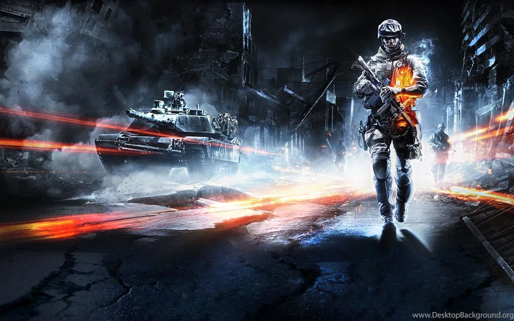 Battlefield HD Wallpapers And Backgrounds