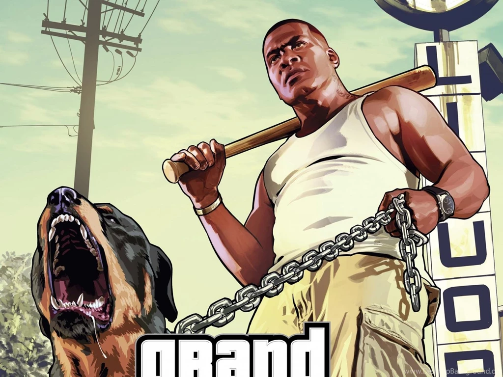 Grand Theft Auto V Doberman Gta 5 Wallpapers