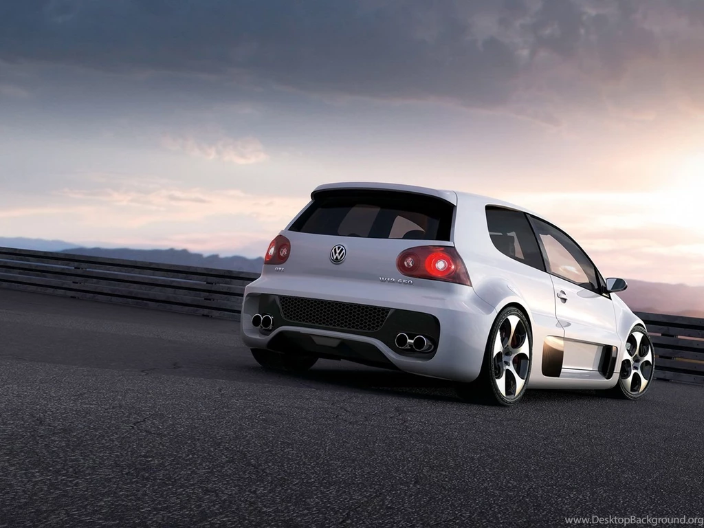 Full HD Wallpapers + Cars, Golf GTI, Volkswagen, W12 650, Year ...