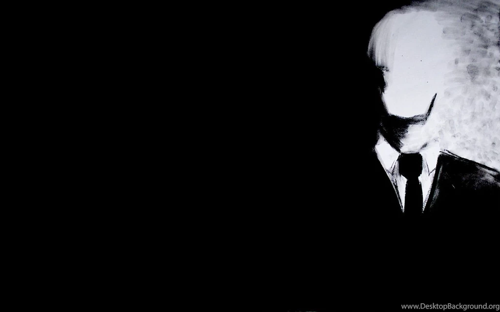 Slender Man HD Wallpapers