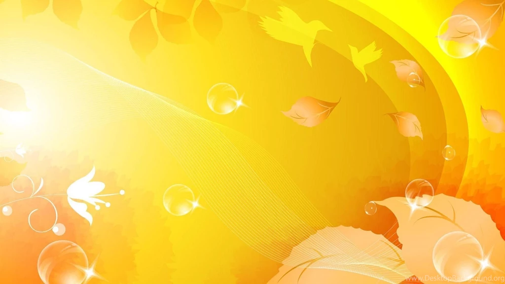 Desktop Wallpapers Gallery Computers Vector Autumn Theme (