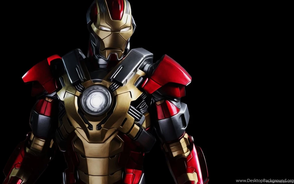 Iron Man HD Wallpapers