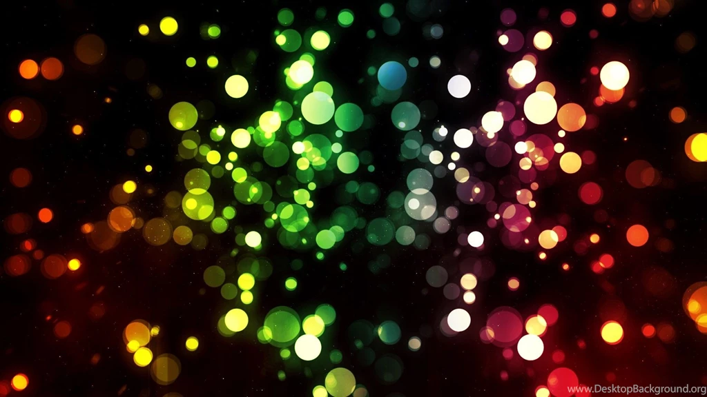 Led Lights, Circles, Bokeh, Vector, Templates, Patterns ...