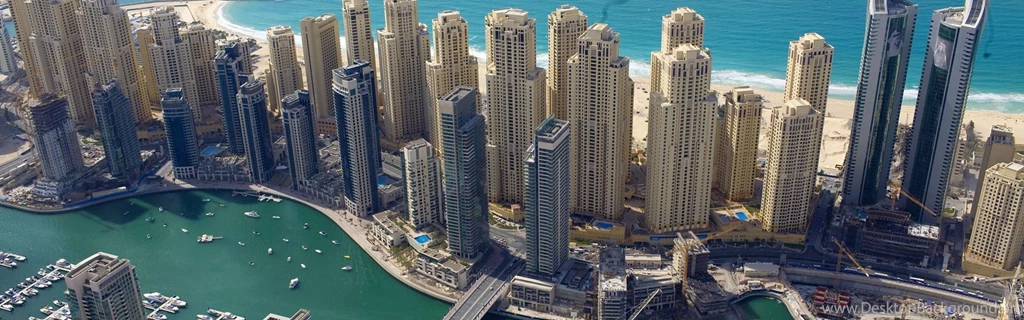 Dual Wide Dubai Wallpapers HD, Desktop Backgrounds 3840x1200 ...