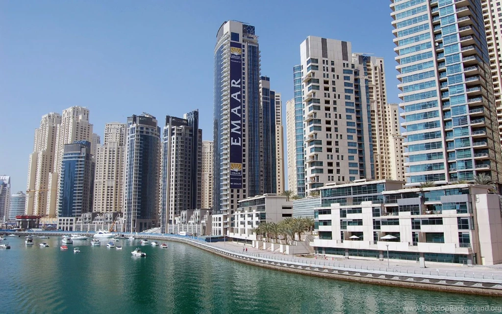 Dubai Buildings Wallpapers ~ Dubai Wallpapers