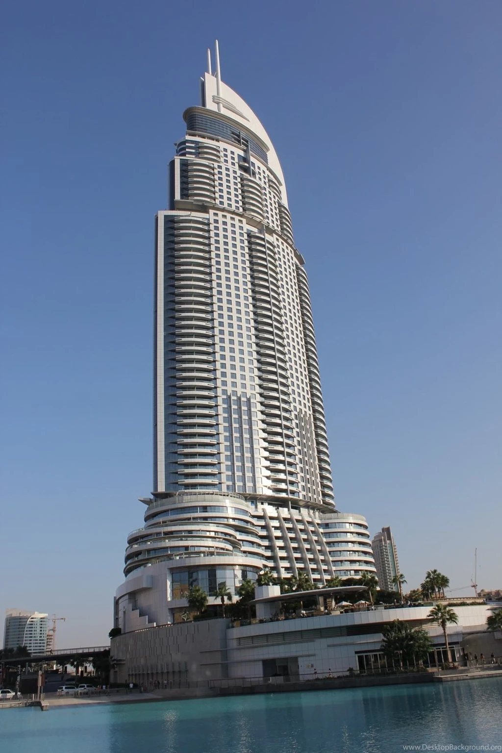 Top Dubai Buildings Images For Pinterest