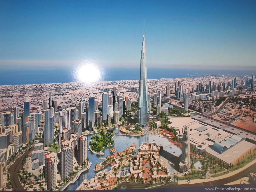 Top Futuristic Architecture Promenade Dubai Images For Pinterest
