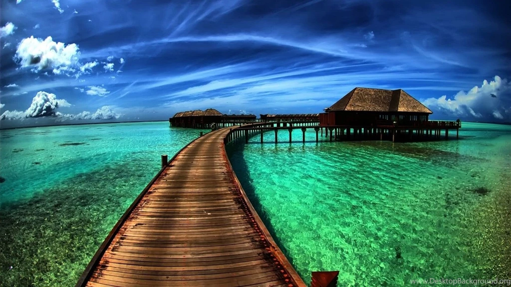 Beautiful Resort Wallpapers Desktop Images
