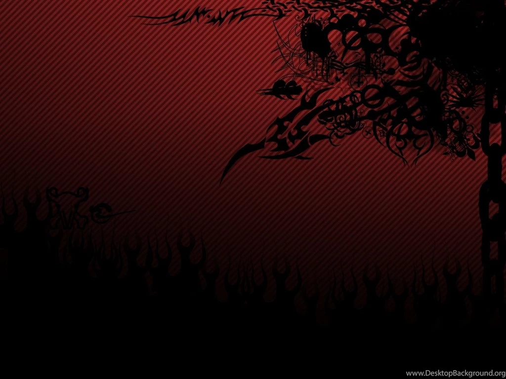 Black Red Wallpapers By V1N3 On DeviantArt
