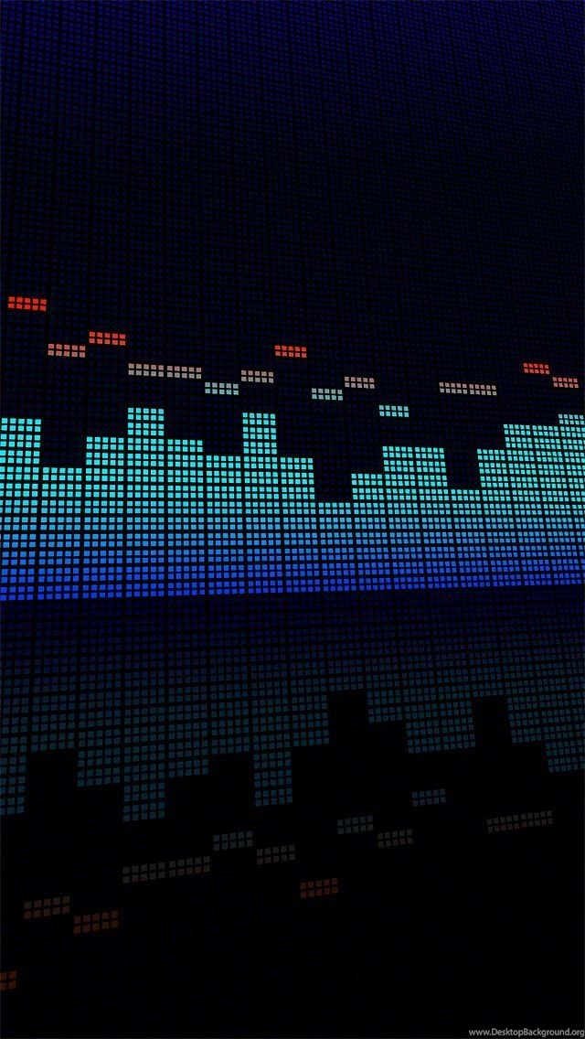 Equalizer iPhone 5 Wallpapers (640x1136)