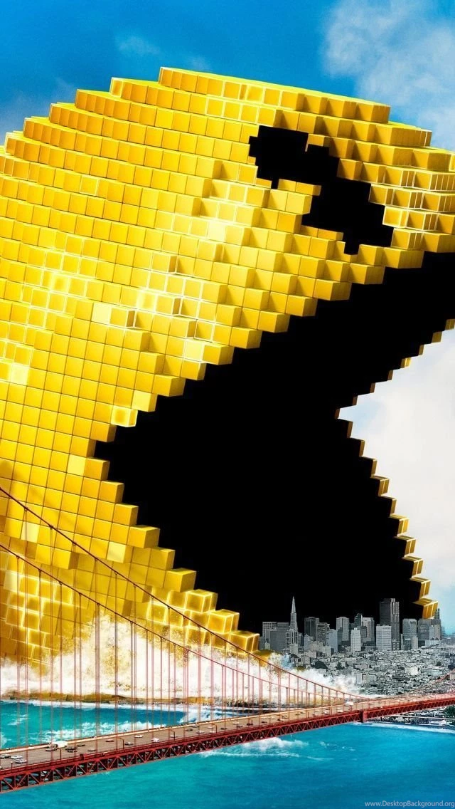 iPhone 5S, 5C, 5 Pixels Wallpapers HD, Desktop Backgrounds 640x1136