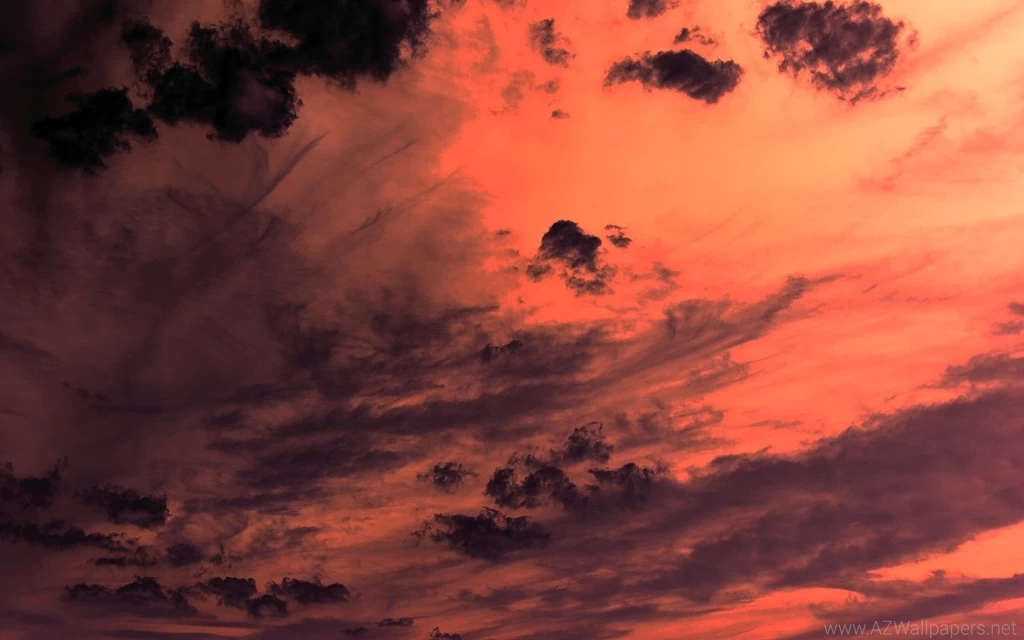 Sky: RED BLACK Photography Nature Clouds Sky Desktop Images For ...