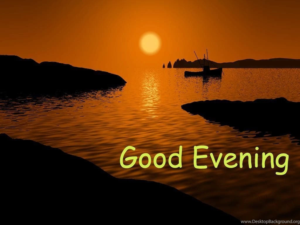 Good Evening Friends HD Wallpaper Images For Facebook With ...