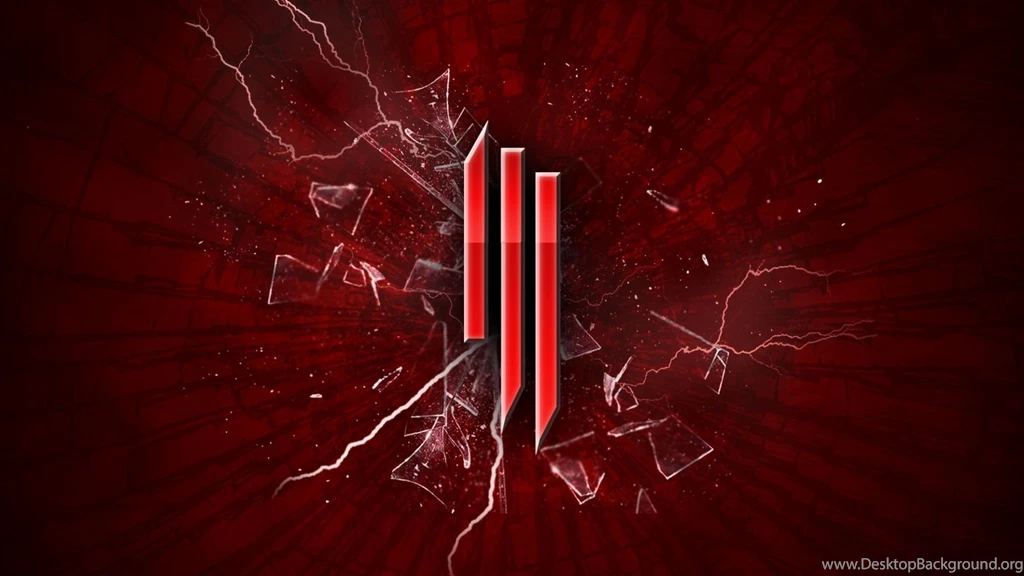 Top Skrillex Logos Wallpapers Hd Images For Pinterest