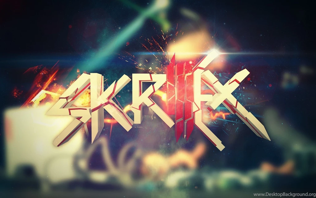 Music: Skrillex Electro House Music Background Images For High ...