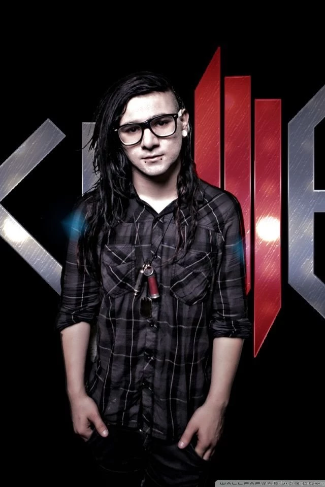 Skrillex HD Desktop Wallpapers : High Definition : Fullscreen : Mobile